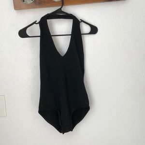 Black Bodysuit